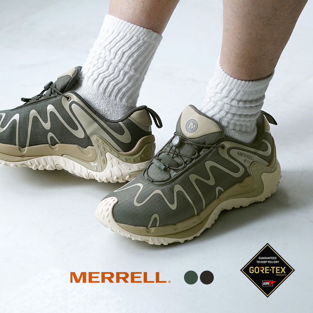 MERRELL(メレル) カメレオン リダックス ストーム ゴアテックス