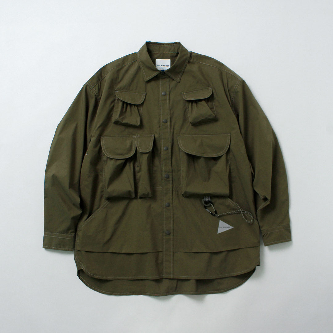 AND WANDER(アンドワンダー)