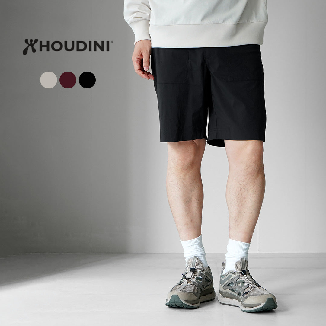 HOUDINI(フーディニ) リキッド チョアショーツ メンズ