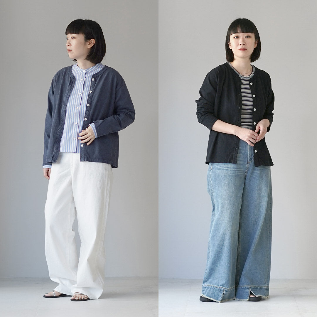 GOOD ON(グッドオン) クルー Tシャツ カーディガン 日本製