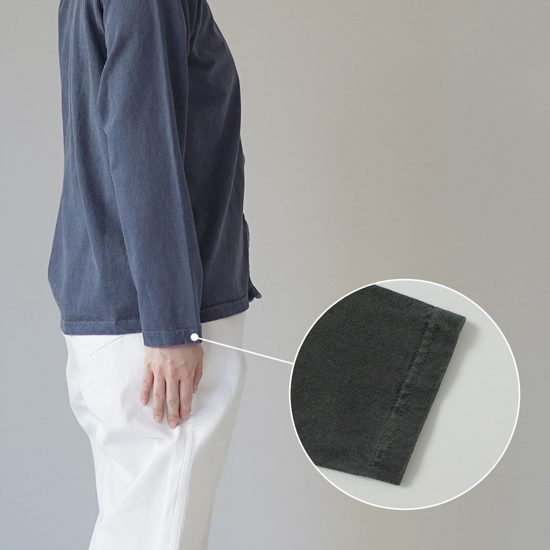 GOOD ON(グッドオン) クルー Tシャツ カーディガン 日本製