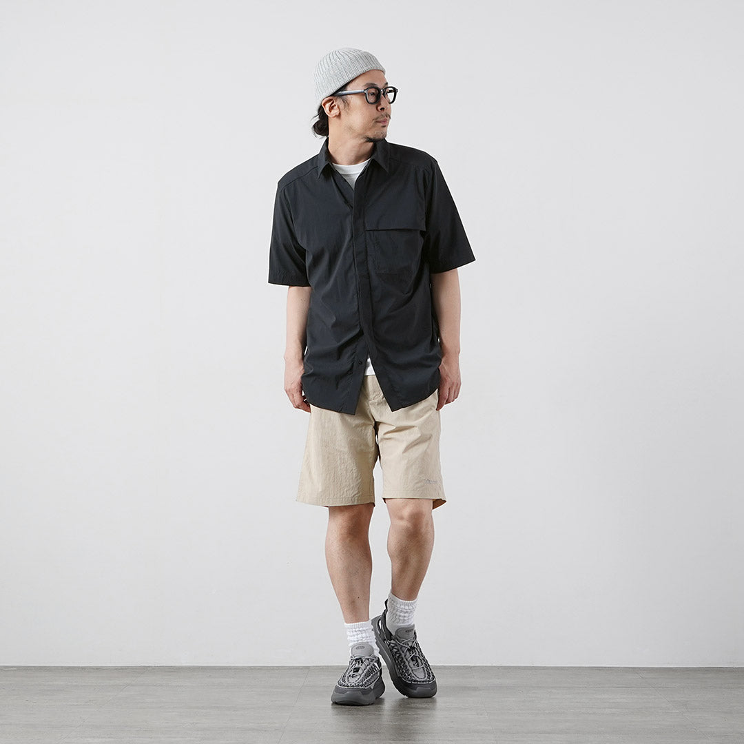 HAGLOFS(ホグロフス) サロ シャツ ショートスリーブ 2