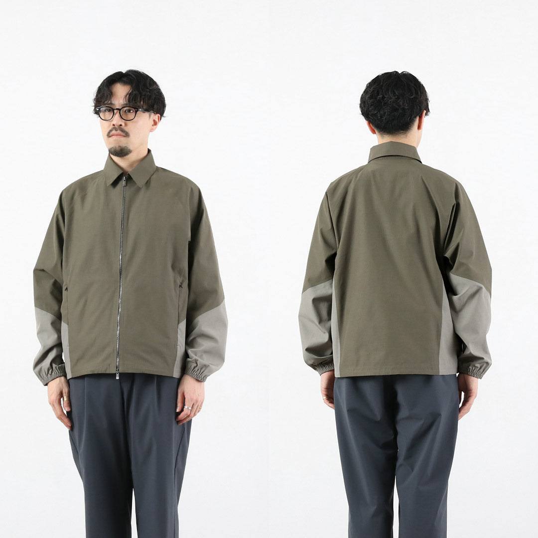 GOLDWIN(ゴールドウィン) ハイパーデンスタフタ U/S ジャケット