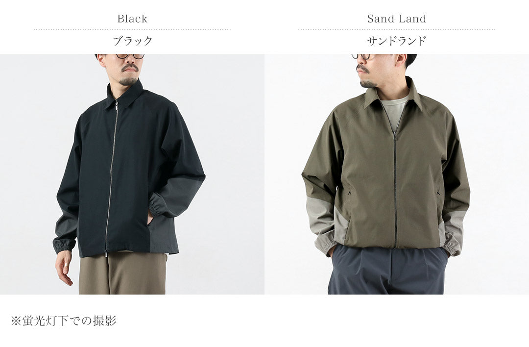 GOLDWIN(ゴールドウィン) ハイパーデンスタフタ U/S ジャケット