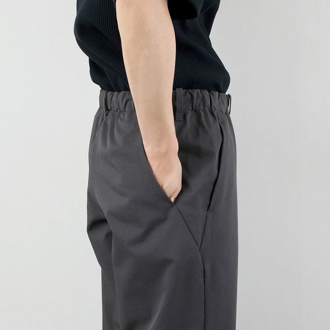 GOLDWIN(ゴールドウィン) バギーストレート パンツ カルキュロ×ソロテックスツイル / メンズ 撥水 ストレッチ