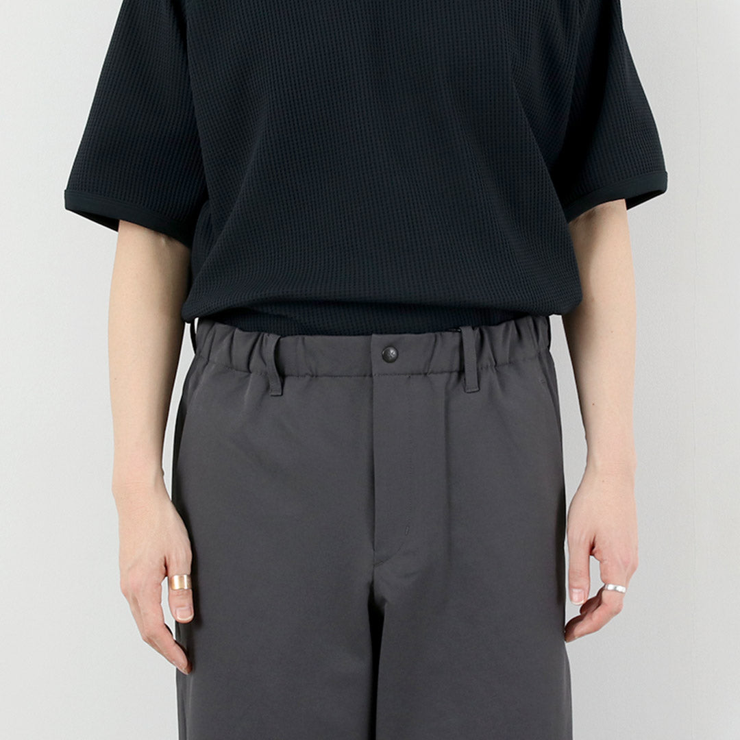 GOLDWIN(ゴールドウィン) バギーストレート パンツ カルキュロ×ソロテックスツイル / メンズ 撥水 ストレッチ