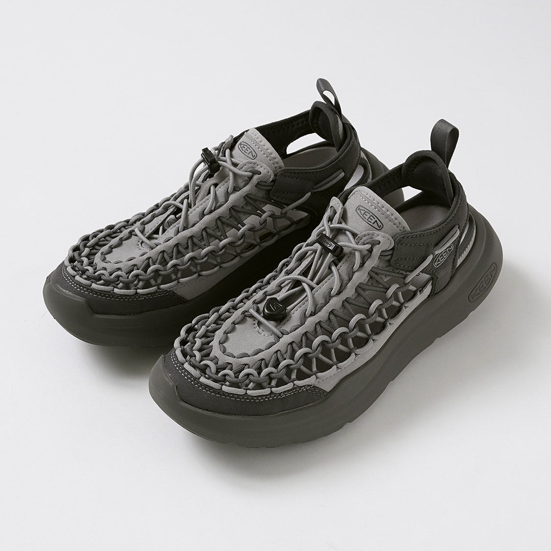 KEEN(キーン) ユニーク ダブルケー メンズ サンダル
