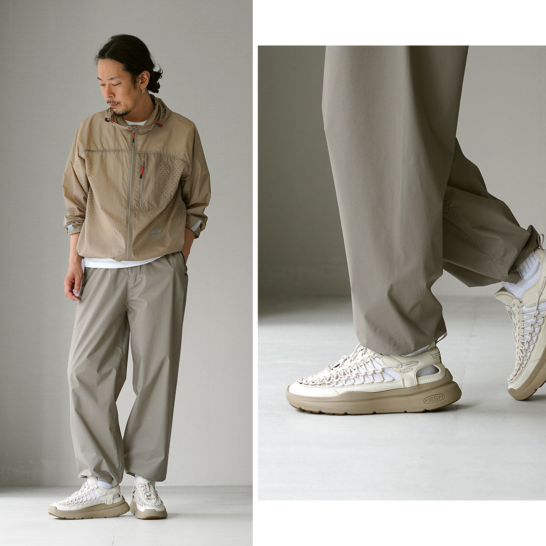 KEEN(キーン) ユニーク ダブルケー メンズ サンダル