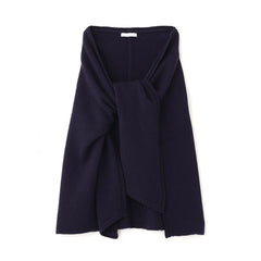 navy / F