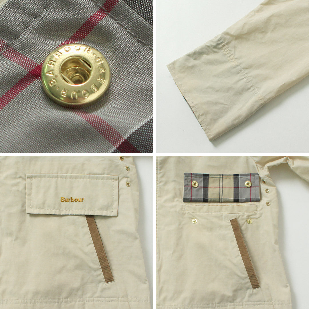 BARBOUR(バブアー) SPEY シャワープルーフ ジャケット