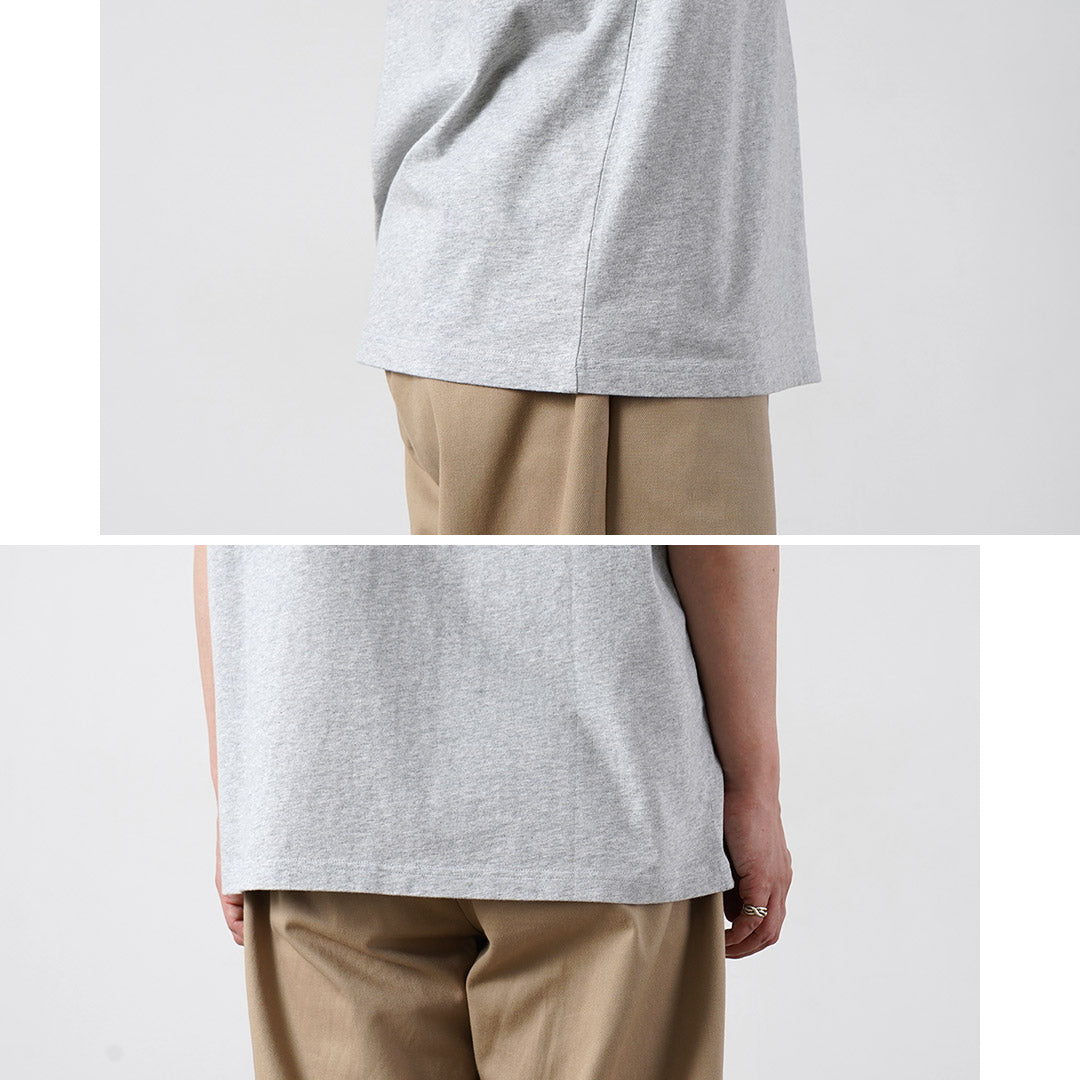 BARBOUR(バブアー) 1966グラフィック オーバーサイズ Tシャツ