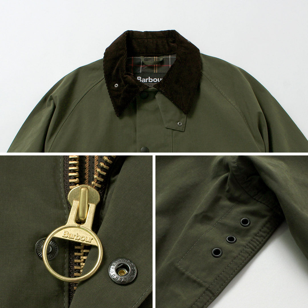 BARBOUR(バブアー)