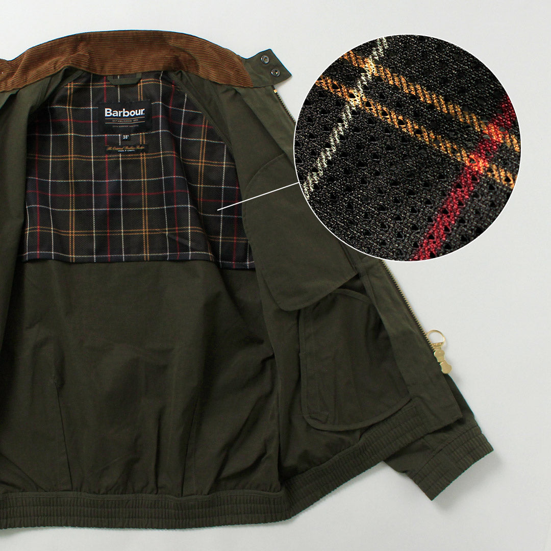 BARBOUR(バブアー)