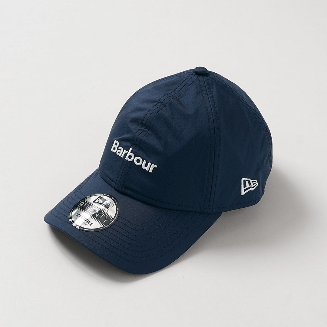 BARBOUR(バブアー) NEW ERAコラボ キャップ