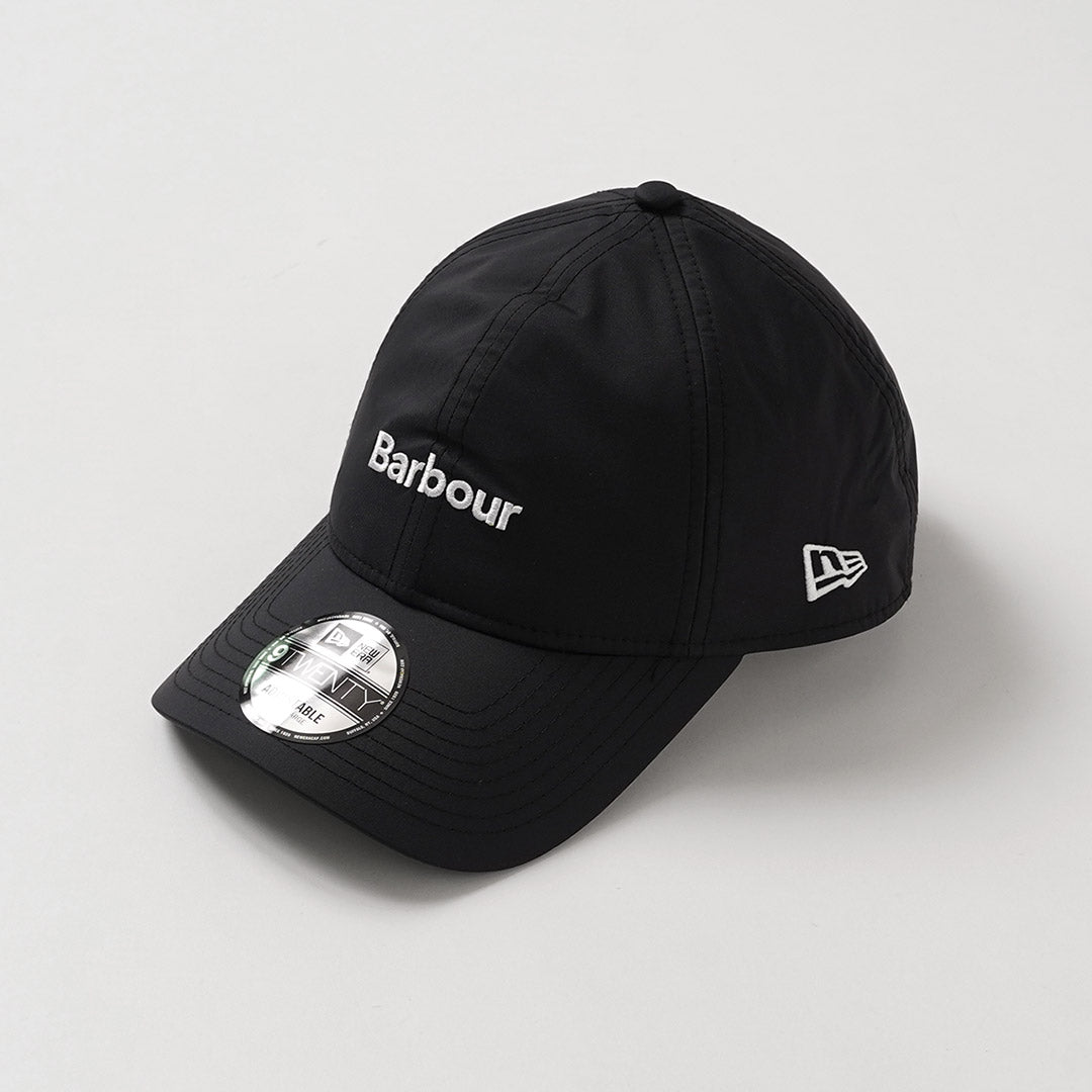 BARBOUR(バブアー) NEW ERAコラボ キャップ
