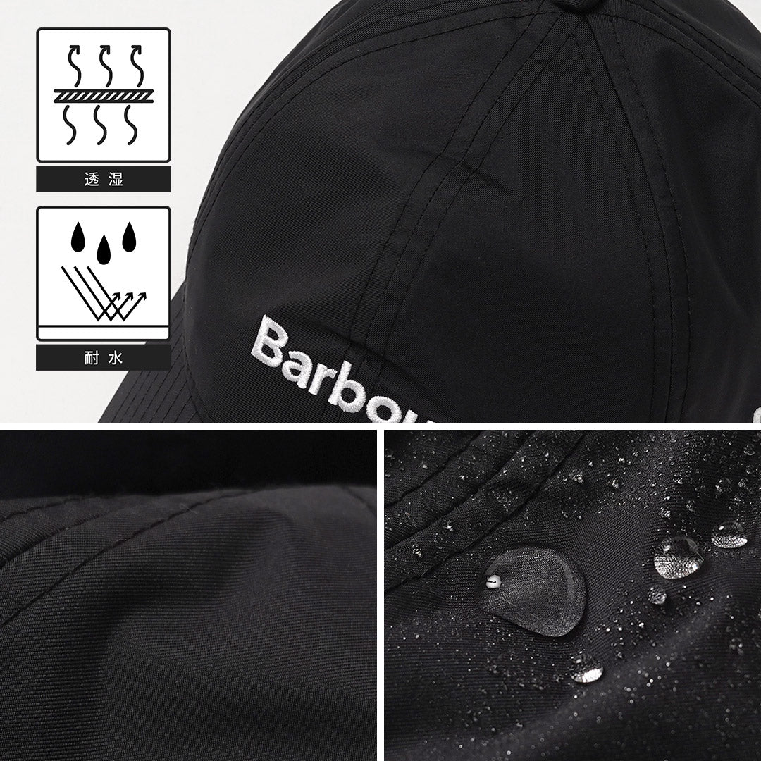 BARBOUR(バブアー) NEW ERAコラボ キャップ