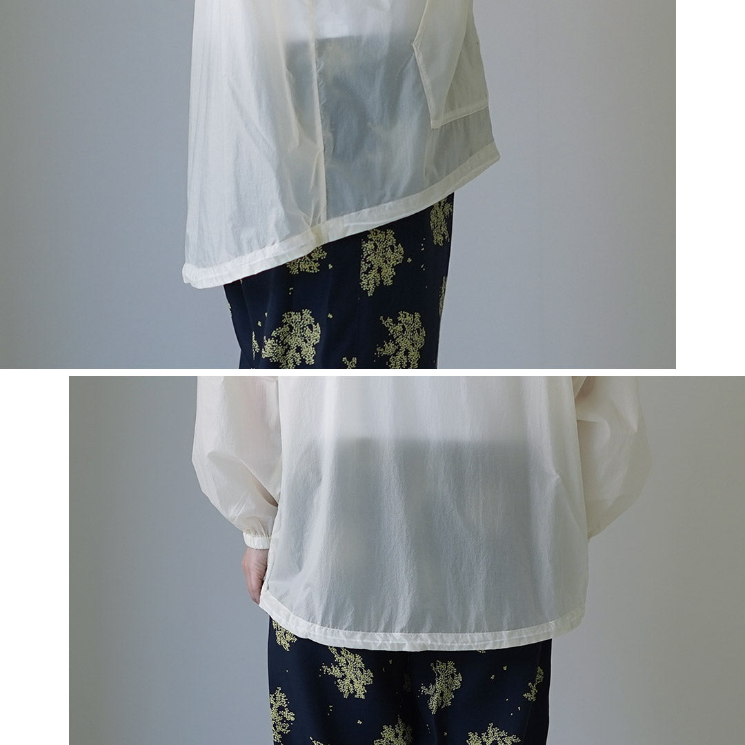 NANGA(ナンガ) シアー ジャケット 日本製