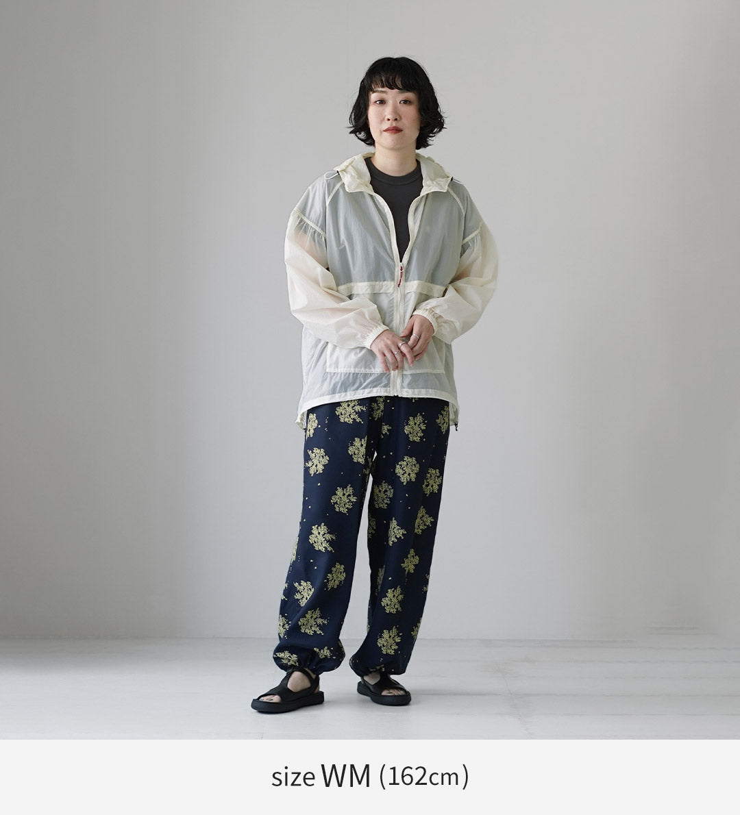 NANGA(ナンガ) シアー ジャケット 日本製