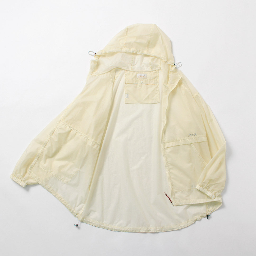NANGA(ナンガ) シアー ジャケット 日本製