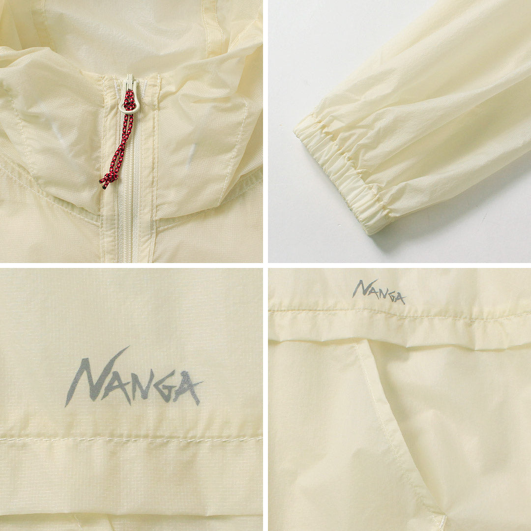 NANGA(ナンガ) シアー ジャケット 日本製