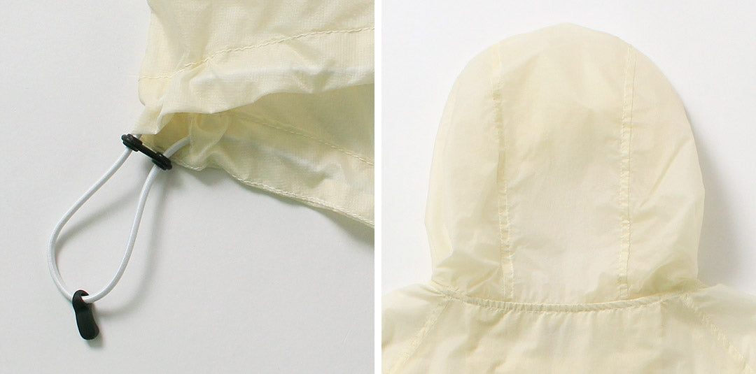 NANGA(ナンガ) シアー ジャケット 日本製