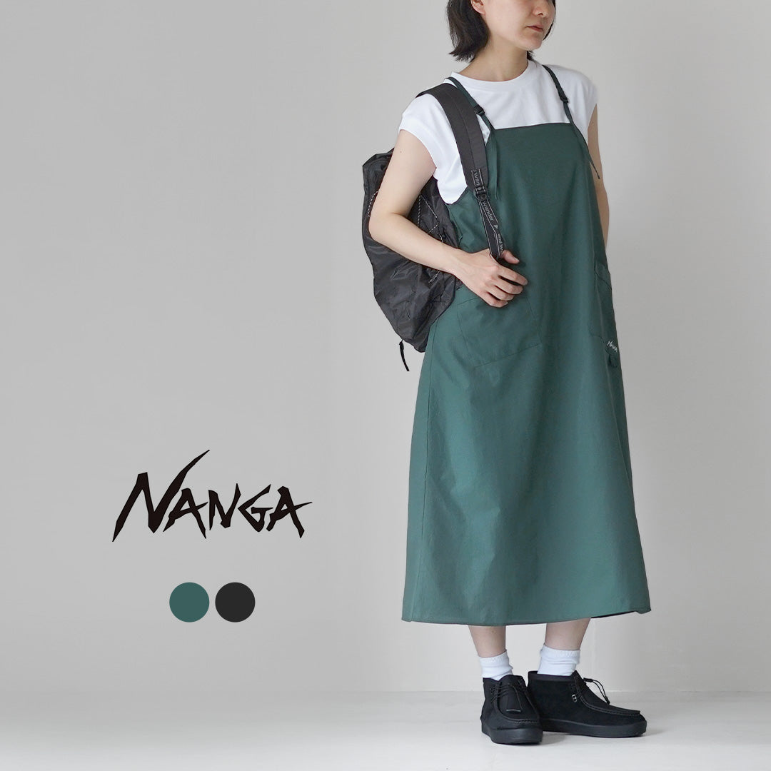 NANGA(ナンガ) DotAir キャミソール ドレス ワンピース