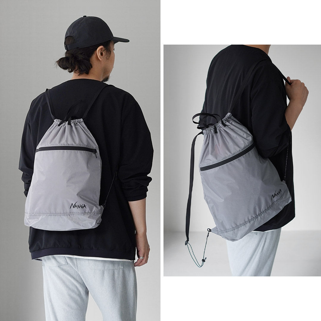 NANGA(ナンガ) ファイバーマックス TUL ナップサック