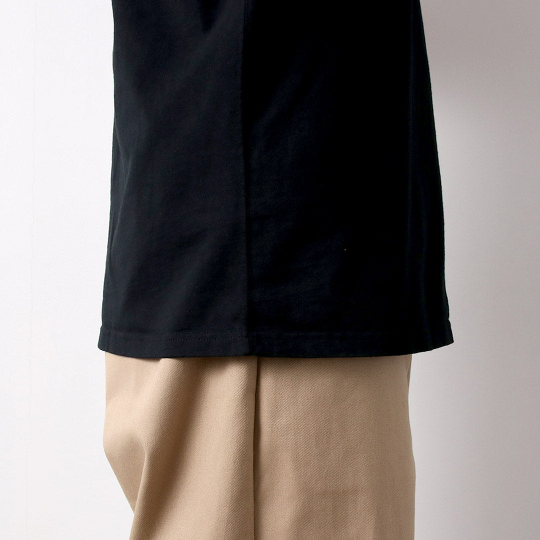 GOOD ON(グッドオン) 虎福刺繍 オープンカラーシャツ