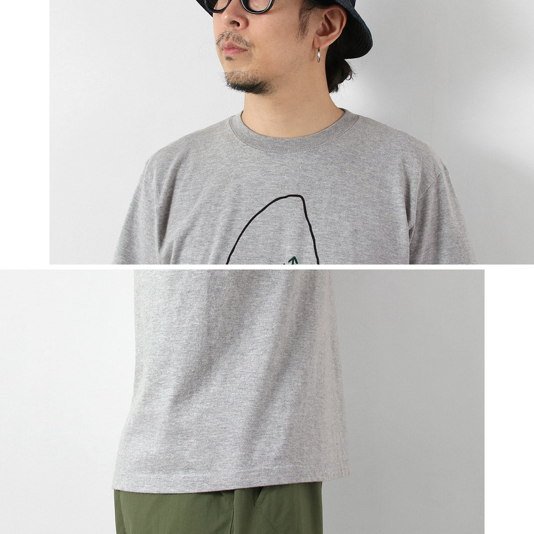 SIERRA DESIGNS(シエラデザインズ) クラシックロゴ Tシャツ