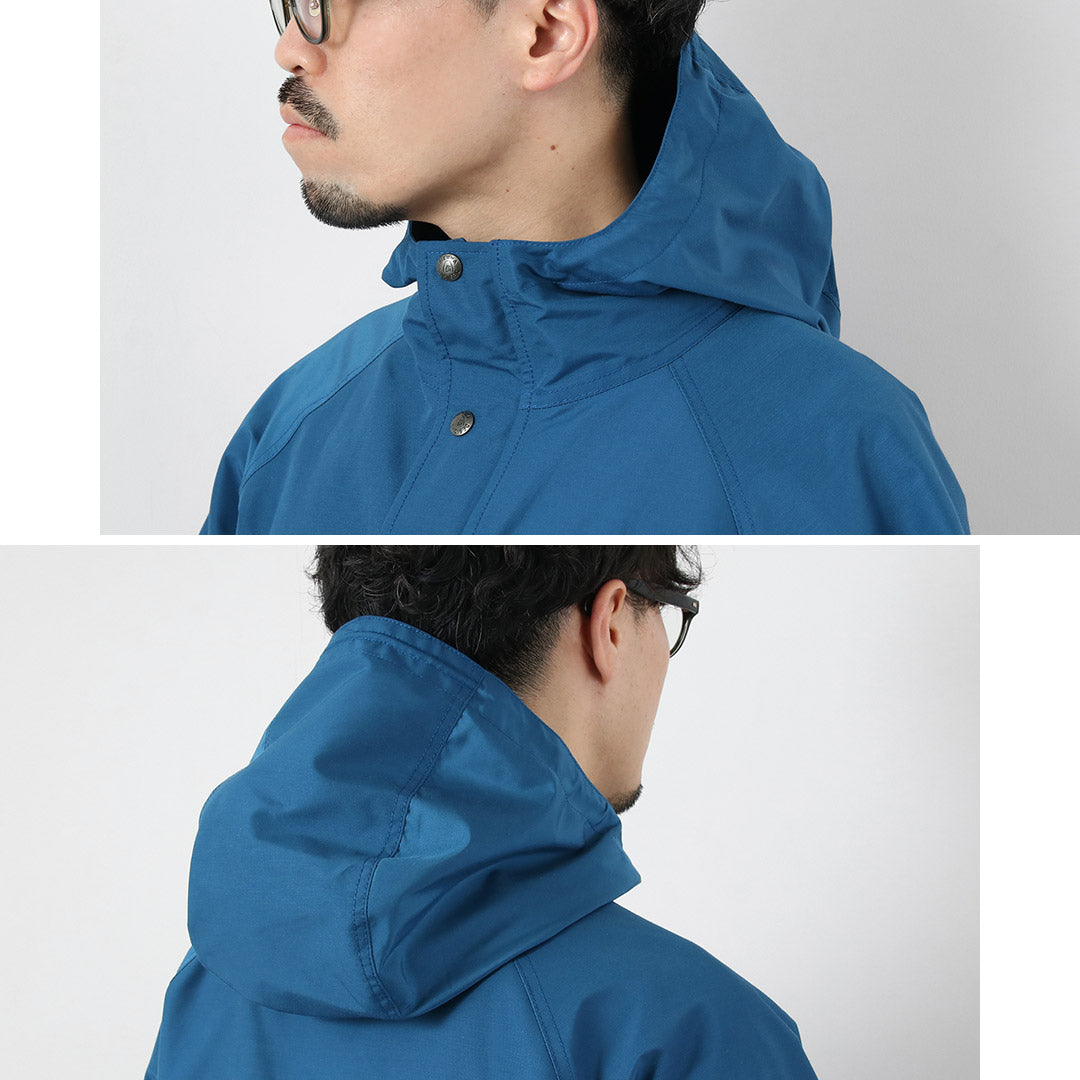 SIERRA DESIGNS(シェラデザインズ) オリジナル ショートパーカー 60/40クロス ジャケット 日本製