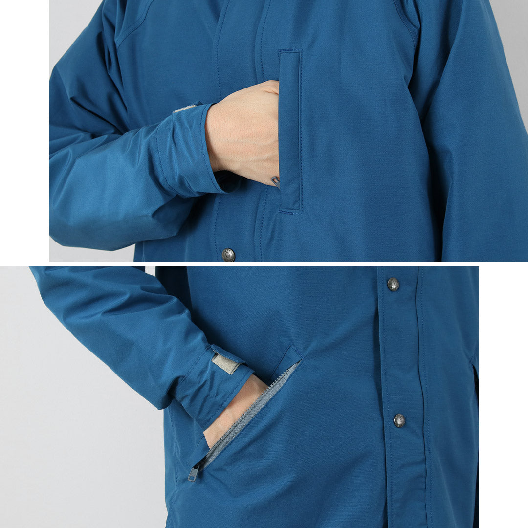 SIERRA DESIGNS(シェラデザインズ) オリジナル ショートパーカー 60/40クロス ジャケット 日本製