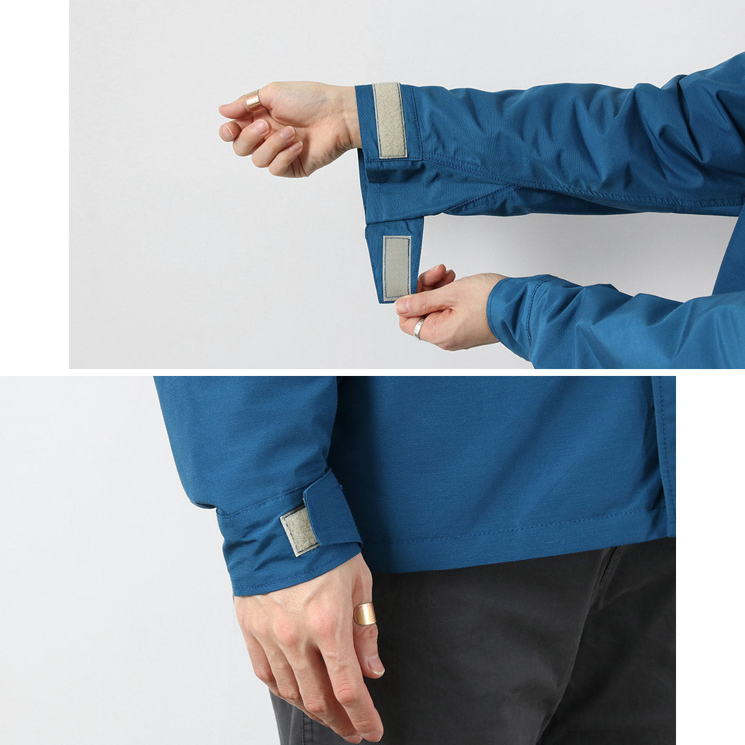 SIERRA DESIGNS(シェラデザインズ) オリジナル ショートパーカー 60/40クロス ジャケット 日本製