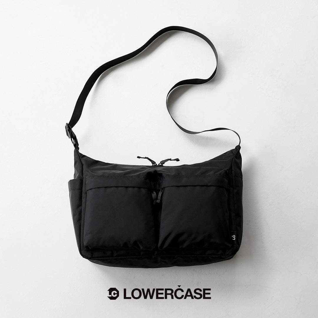 LC BY LOWERCASE(エルシーバイロウワーケース) ショルダーバッグ L