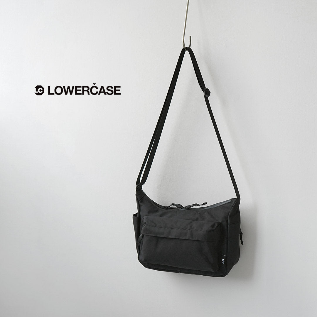 LC BY LOWERCASE(エルシーバイロウワーケース) ショルダーバッグ S