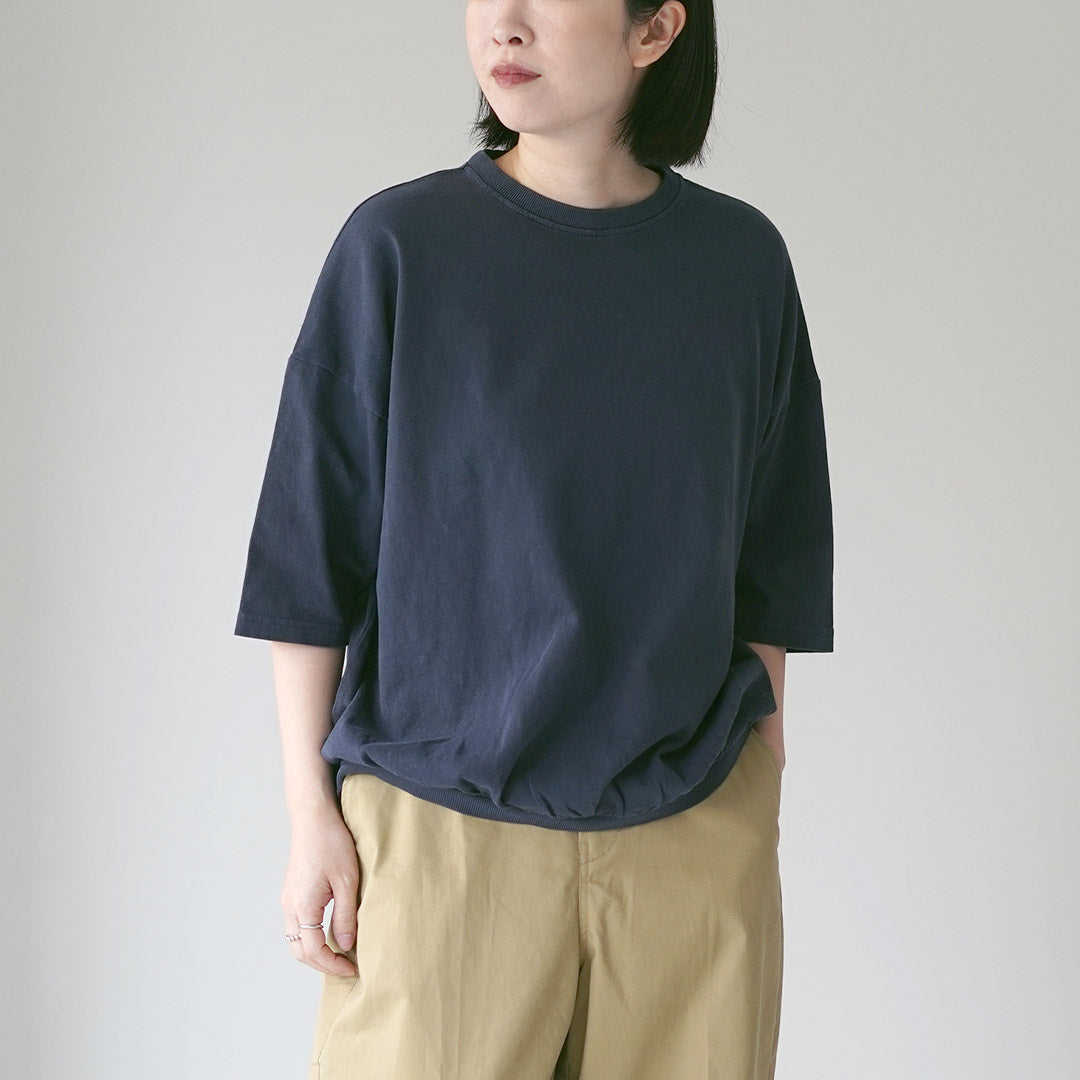 STAR STRIPE(スターストライプ) ルーズ Tシャツ 5分袖