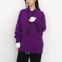 purple / F