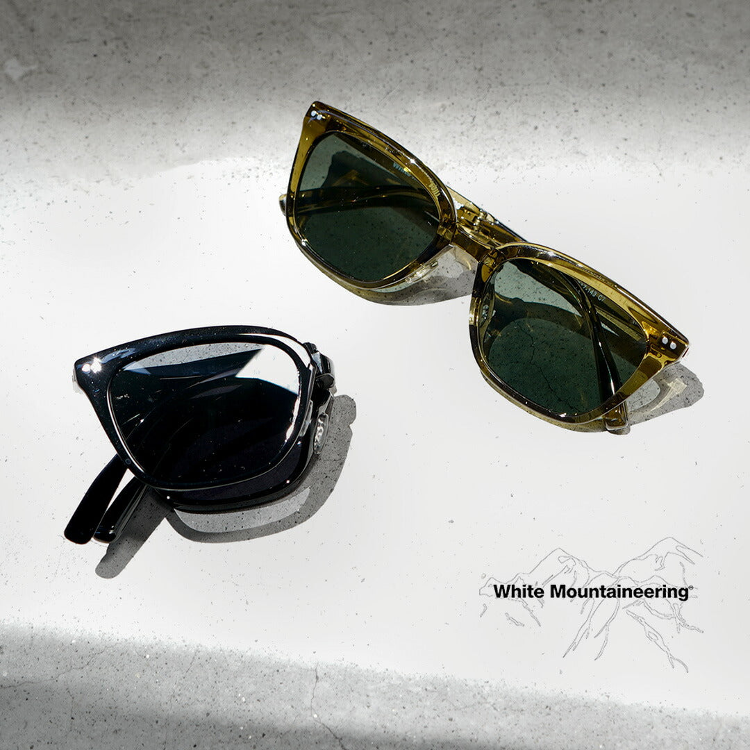 WHITEMOUNTAINEERING(ホワイトマウンテニアリング)