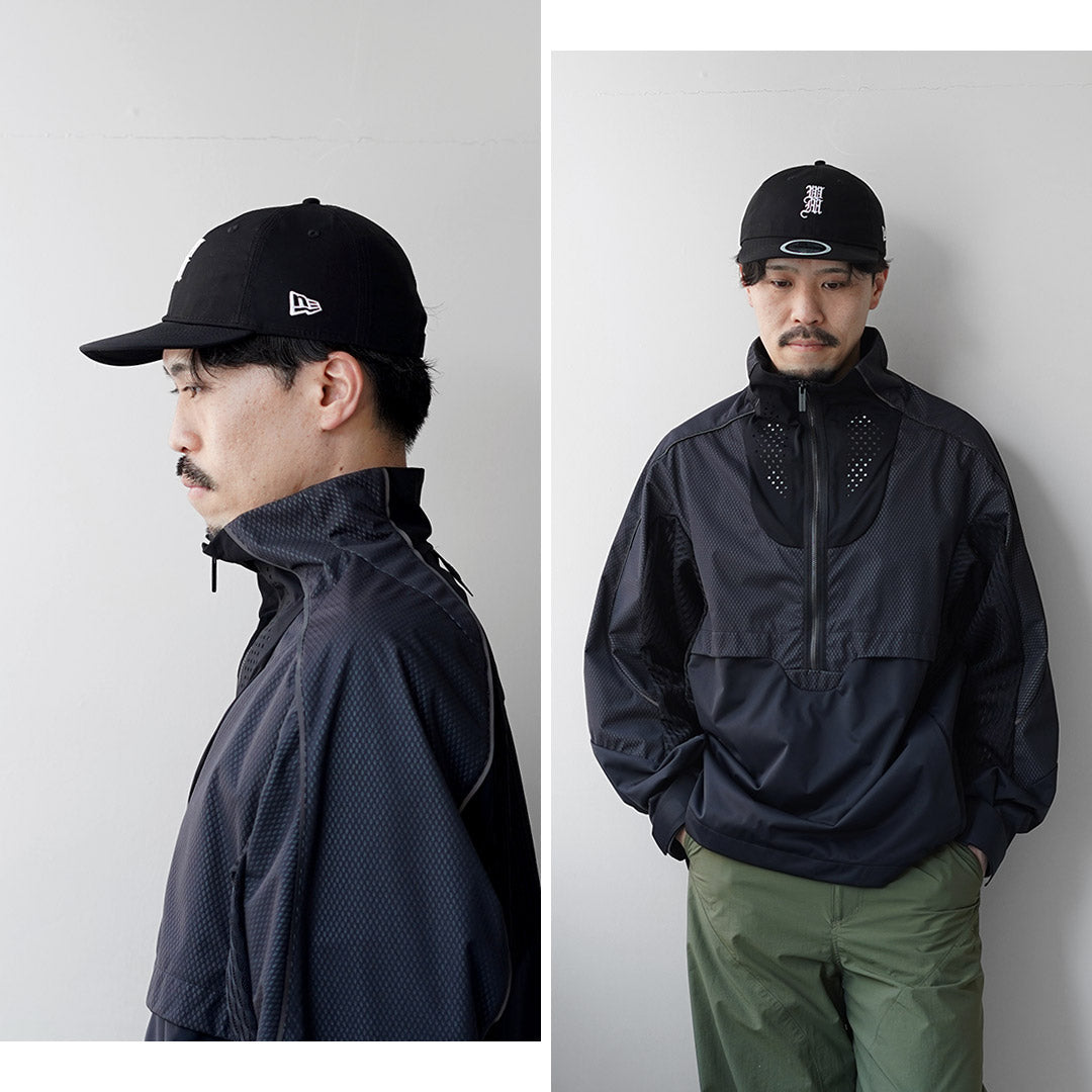 WHITE MOUNTAINEERING(ホワイトマウンテニアリング)ニューエラコラボ ナインフォーティーキャップ