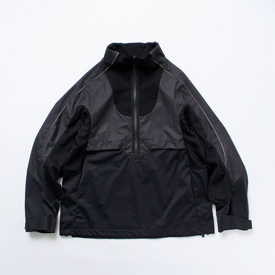 WHITE MOUNTAINEERING(ホワイトマウンテニアリング) ウインドストッパー プルオーバー アウター