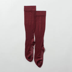 burgundy / F