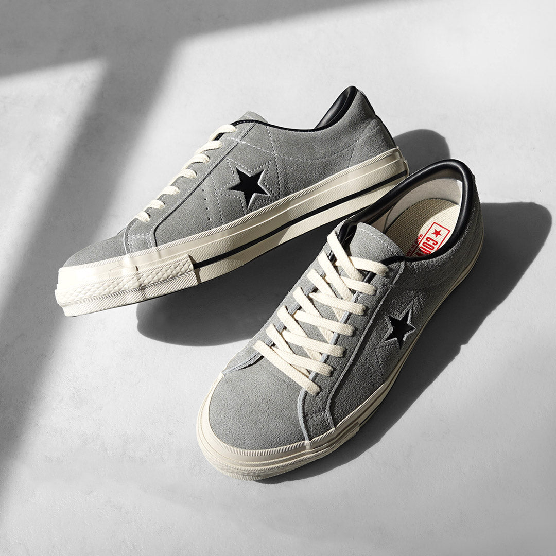 CONVERSE（コンバース） ワンスター J スエード スニーカー 日本製