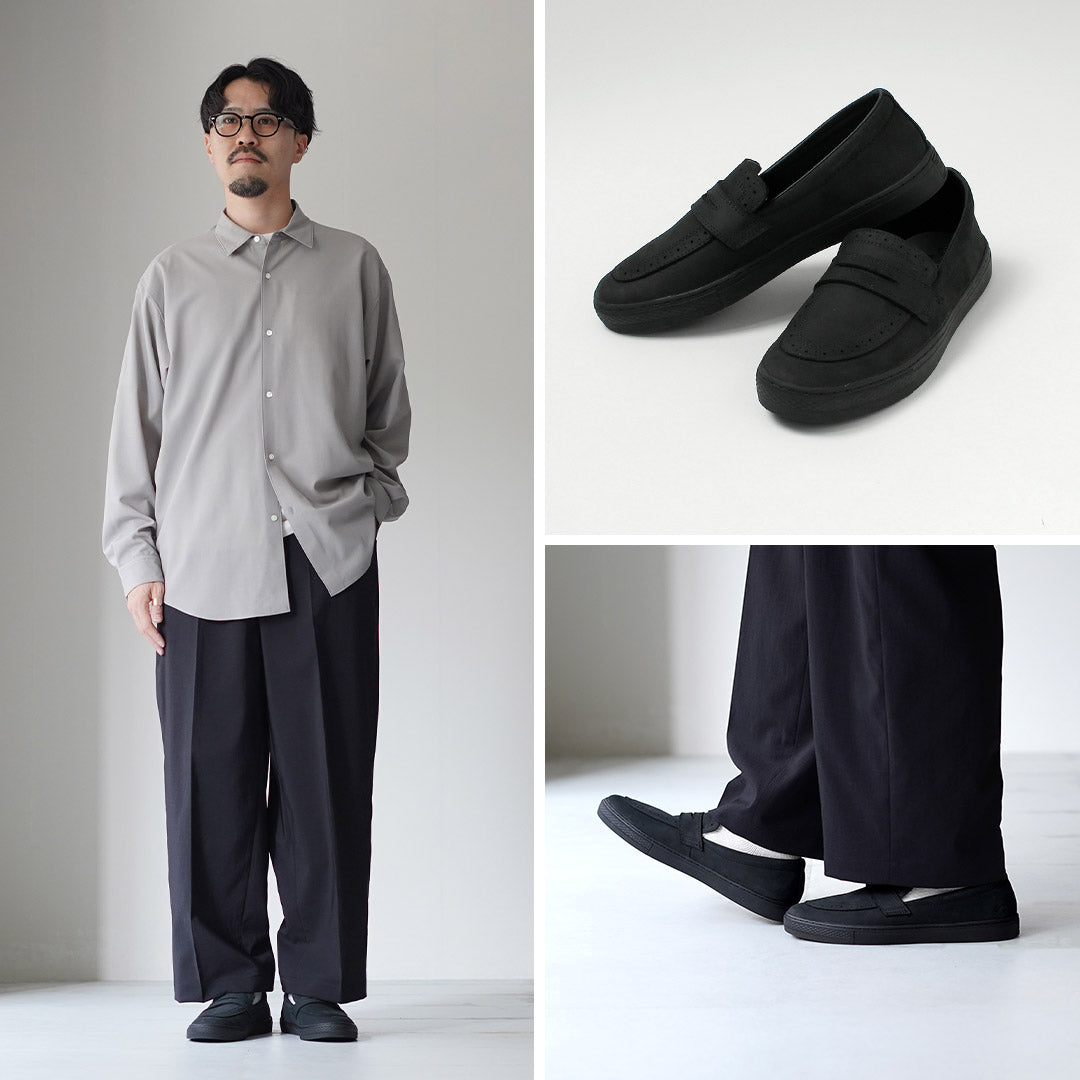 CONVERSE(コンバース) オールスター クップ BG ローファー