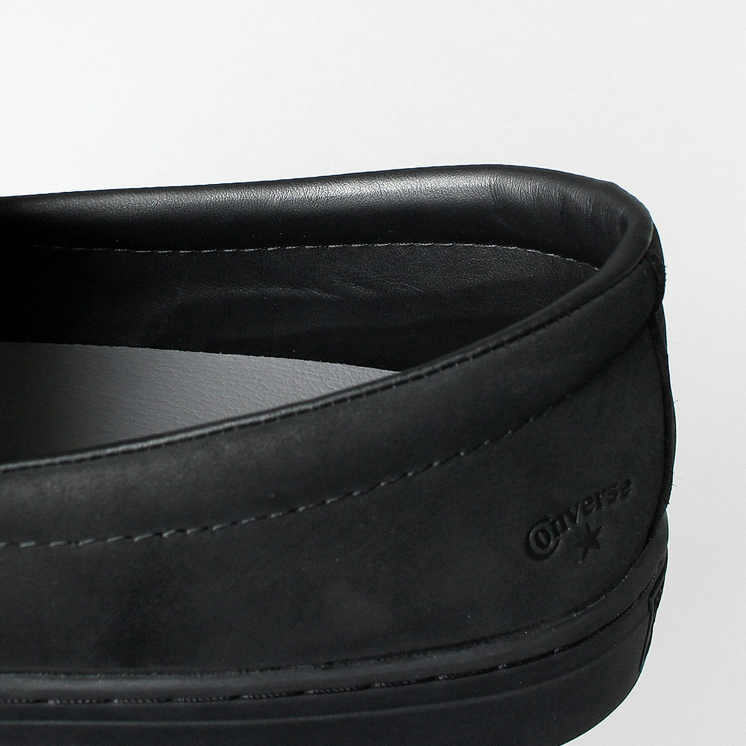CONVERSE(コンバース) オールスター クップ BG ローファー