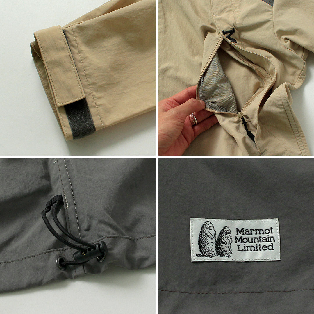 MARMOT(マーモット) ギルドジャケット シェルジャケット