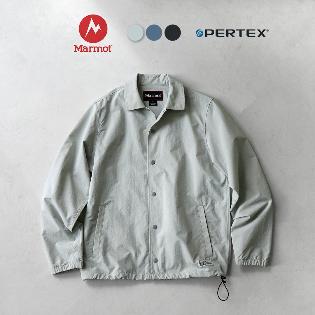 MARMOT(マーモット) パーテックス マウンテンコーチジャケット