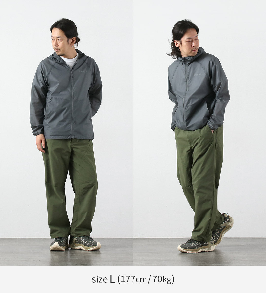 MARMOT(マーモット) スーパーライト リモートジャケット