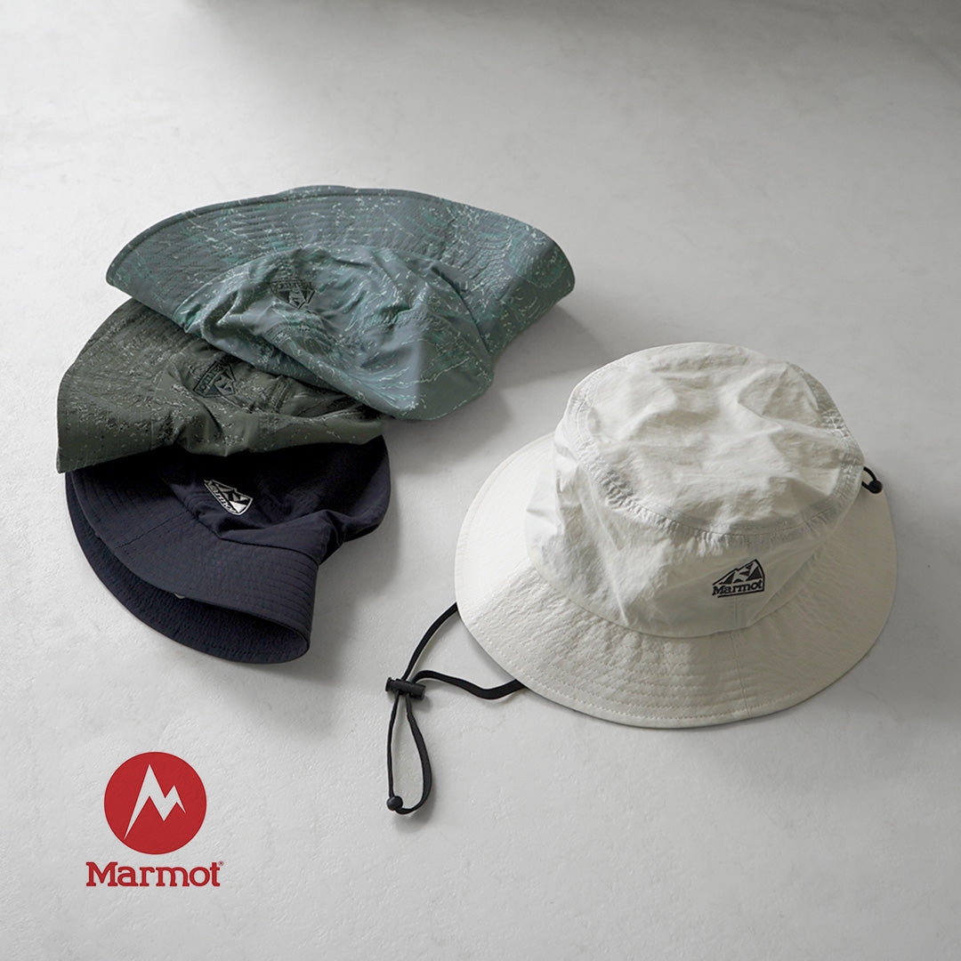 MARMOT(マーモット) ギルド バケットハット