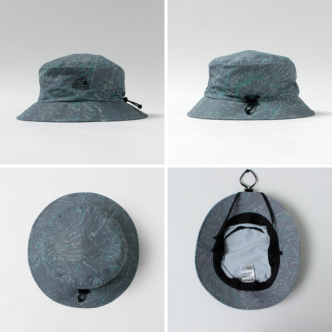 MARMOT(マーモット) ギルド バケットハット