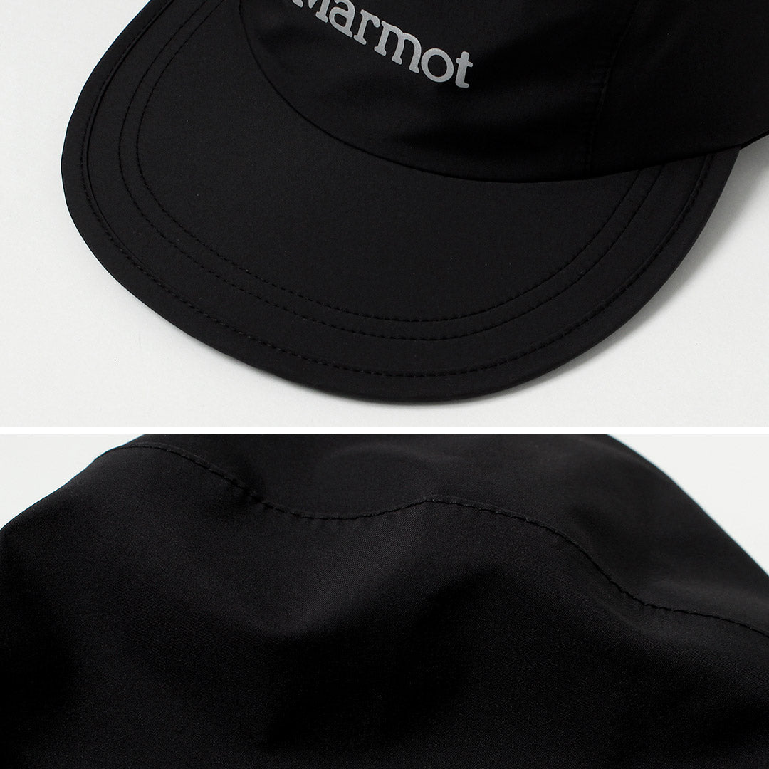 MARMOT(マーモット) ゴアテックス マーモット ジェットキャップ