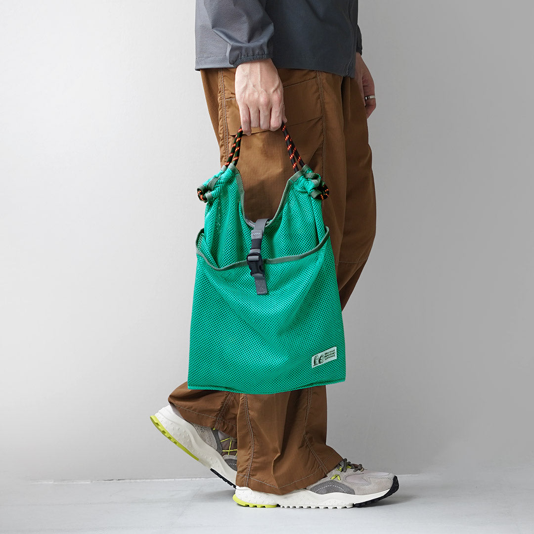 MARMOT(マーモット) MMW メッシュ コンパクトトートバッグ ショルダー 2WAY